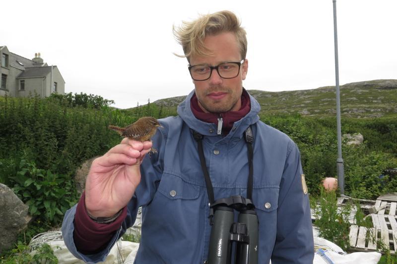 dagar totalt 4 Öresvin Tursiops truncatus truncatus Färja South Uist 28.6, Tiumpan Head 3.7, Little Minch, Western Isles 4.7 och Sea of the Hebrides 5.