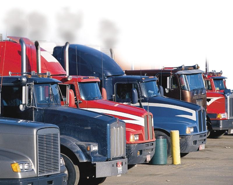 Effekten av tomgångskörning är avsevärd Emissioner från tomgångskörning av tunga lastbilar i USA NOx: 55 000 ton per år PM: 400 ton per år CO 2 : 11 miljoner ton per år Varför är lastbilsmarknaden