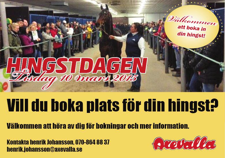 Start 20:58 Bankod 08 b HINGSTDAGEN 10 MARS Ston 35.001-150.000 kr. 2140 m. Autostart. 6 STOMS MIA 2140 :1 *17,4 M *15,1 AM 105 650 5,br. s.