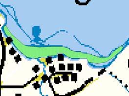 Ålgräsäng i Strömstads kommun som minskade i area mellan 2 och 23 för att sedan åter öka till 24.