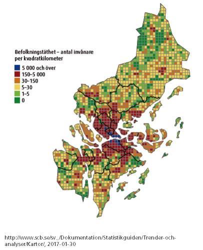 Visualisering Kvantifierbara färger?