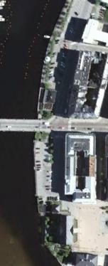 4. Skeppsbron komplex knutpunkt Vid Skeppsbron ges Nybrogatan en överordnad roll med gott om utrymme för gående och cyklister.
