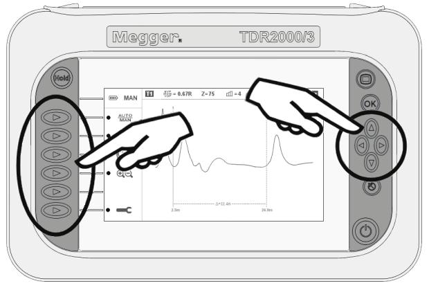 Utilice una tecla programable para confirmar