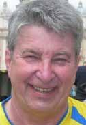 24 SOF-bulletinen nr 2-2016 Den olympiska familjen Tommy Wahlsten JUBILARER JULI - SEPTEMBER 2016 1 juli: Agneta Hannerz (nu Hyllén) i Bromma fyller 80 år.