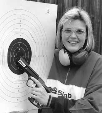 Sovjets Galina Kulakova vann båda och tog guld även i stafett (3x5km) där Sverige kom 8:a (damernas bästa placering detta OS) med Meeri Bodelid, Birgitta Lindqvist och Eva (2:a sträckan) i laget.