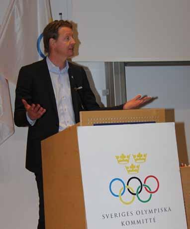 Den väntade kampen med RFordföranden Björn Eriksson var avlyst redan i förväg. Björn, nominerad av flera förbund drog tillbaka sin kandidatur.