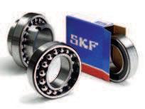 Genom att skapa vårt eget sortiment av transmissionselement kan SKF nu erbjuda produkter vilka passar ihop med varandra och som ger ingenjörer ett brett urval för sina konstruktioner med hänsyn till