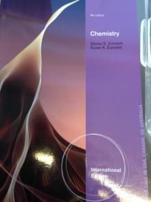 Zumdahl/Zumdahl, Chemistry, 9e upplagan ISBN