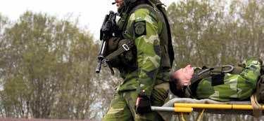 ÖKAT TEMPO I TOTALFÖRSVARSPLAN På uppdrag av regeringen genomför Försvarsmakten