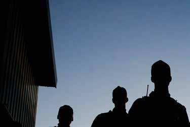 ÖKAD MILITÄR FÖRMÅGA Det säkerhetspolitiska läget i vårt närområde och i omvärlden har förändrats