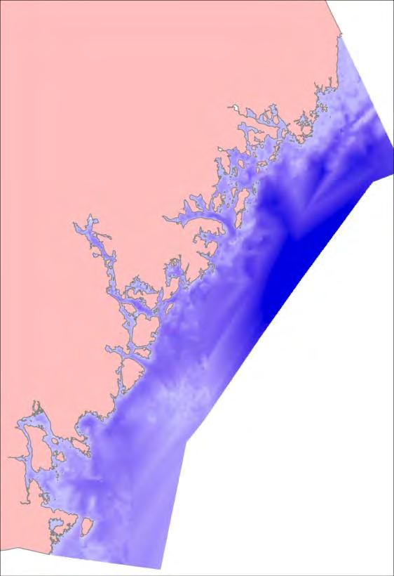 Djupdata av olika kvalitet, Västernorrland