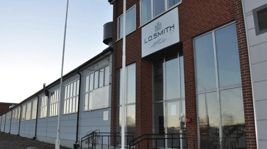 Q1 2016 FÖRVÄRV AV L.O.