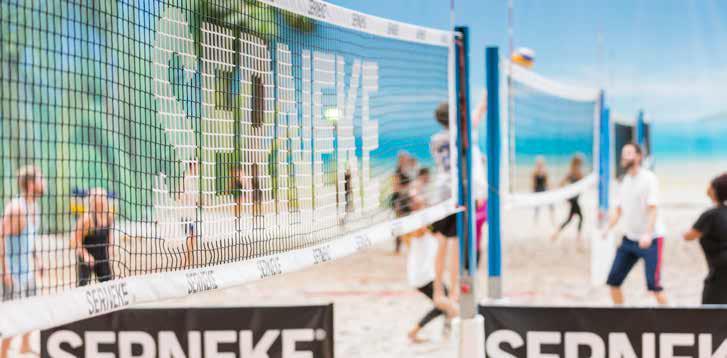 3. Kassören rapporterar Göteborg Beachvolley Club äger aktiebolaget Ipanema Beach AB till 100 % och Ipanema Beach AB driver Beach Center.