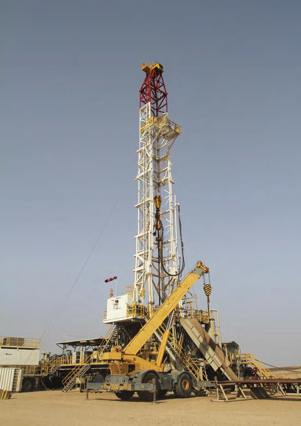 Oljefältet Saiwan East Oljefältet Saiwan East var det andra fältet som upptäcktes och sattes i produktion på Block 3&4. Fältet upptäcktes 2009 genom borrningen av Saiwan East-2.