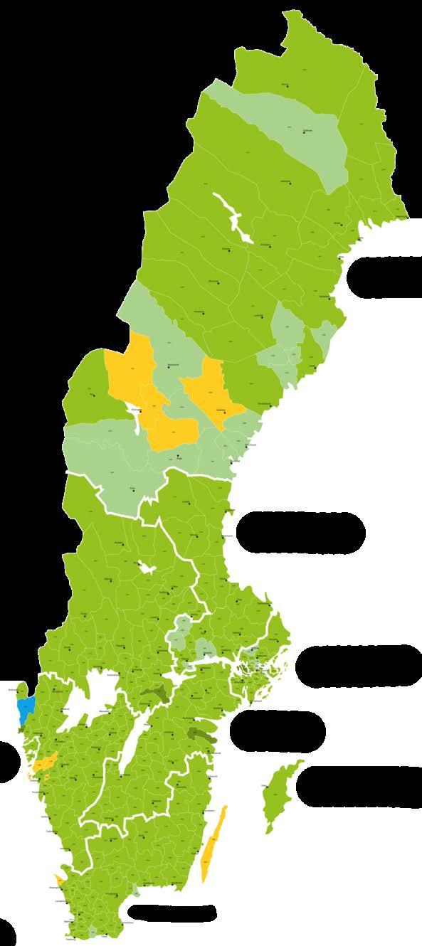 Medborgarlöften januari 2017 Lokala medborgarlöften är en utveckling av och ett komplement till samverkansöverenskommelserna. Medborgarlöftena ska öka medborgarnas trygghet och minska brottsligheten.