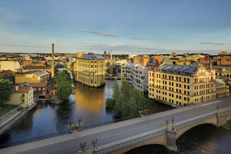 beskriver hur stadsbyggnadskontoret ska arbeta utifrån de mål och