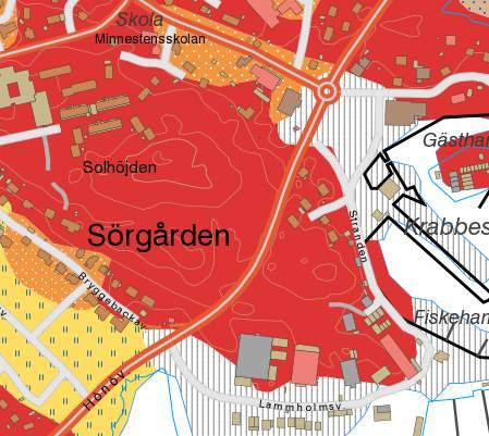 fyllnadsmaterial (SGU, 2016b). 2.5. Branschspecifika föroreningar 2.5.1 Fyllnadsmaterial I fyllnadsmaterial av okänt ursprung påträffas ofta tungmetaller av alla olika slag.