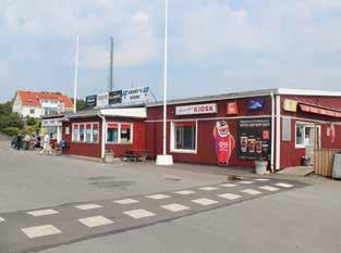 Henrys kiosk