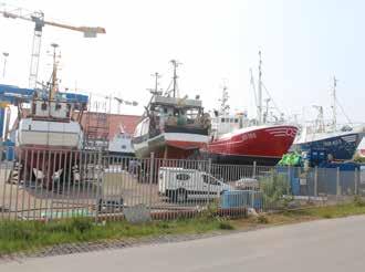 båtplatserna finns föreslås, exempelvis genom att bygga fler sjöbodar 25.