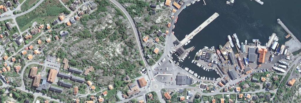 Björnhuvudsvägen Äldreboende Apotek, bank mm - markera med en grön prick på kartan Ka bys svä ge n 2. Vilka platser är inte lika bra?