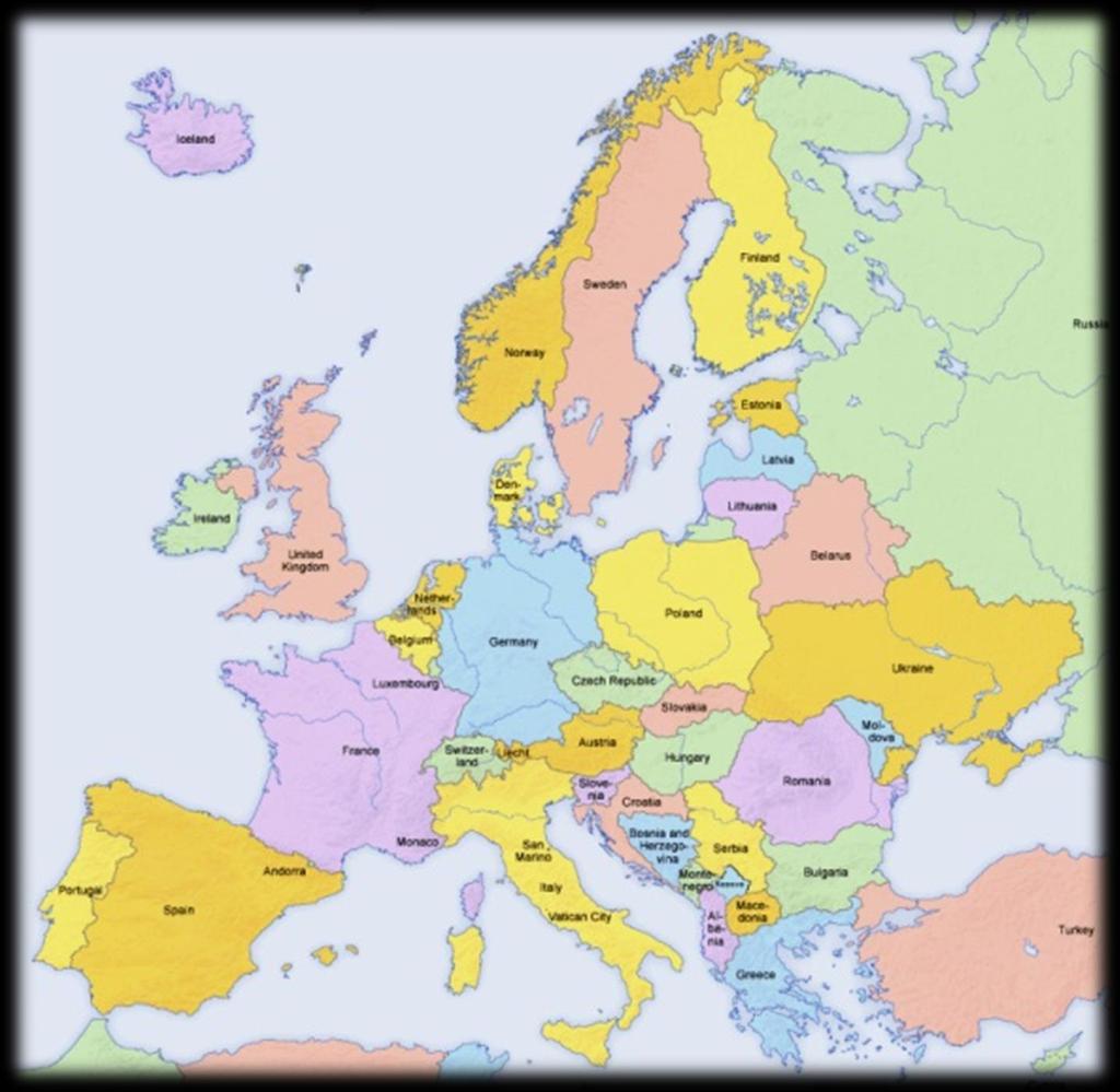 Eurobarometer resultat Svenskar motionerar mest