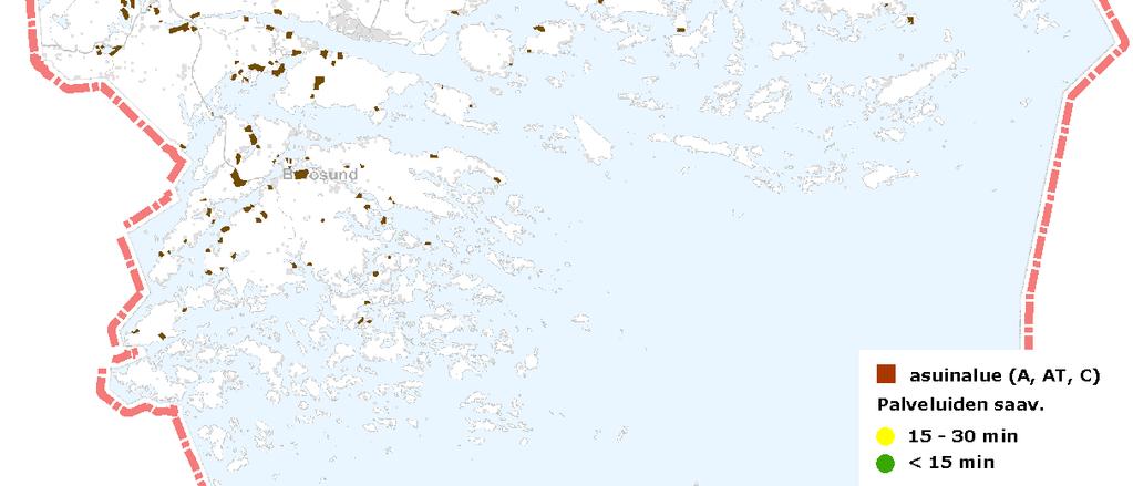 Ingå havsområde tangeras av den 10,0 meter djupa Kantviksfarleden som också är en huvudfarled för handelssjöfarten.