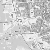andra färdslag Figur 14 Diagrammet visar hur många som bor 1,5