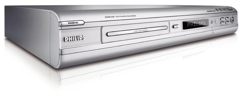 DVD Player/ Recorder DVDR3355 DVDR3365 Användarhandbok 7