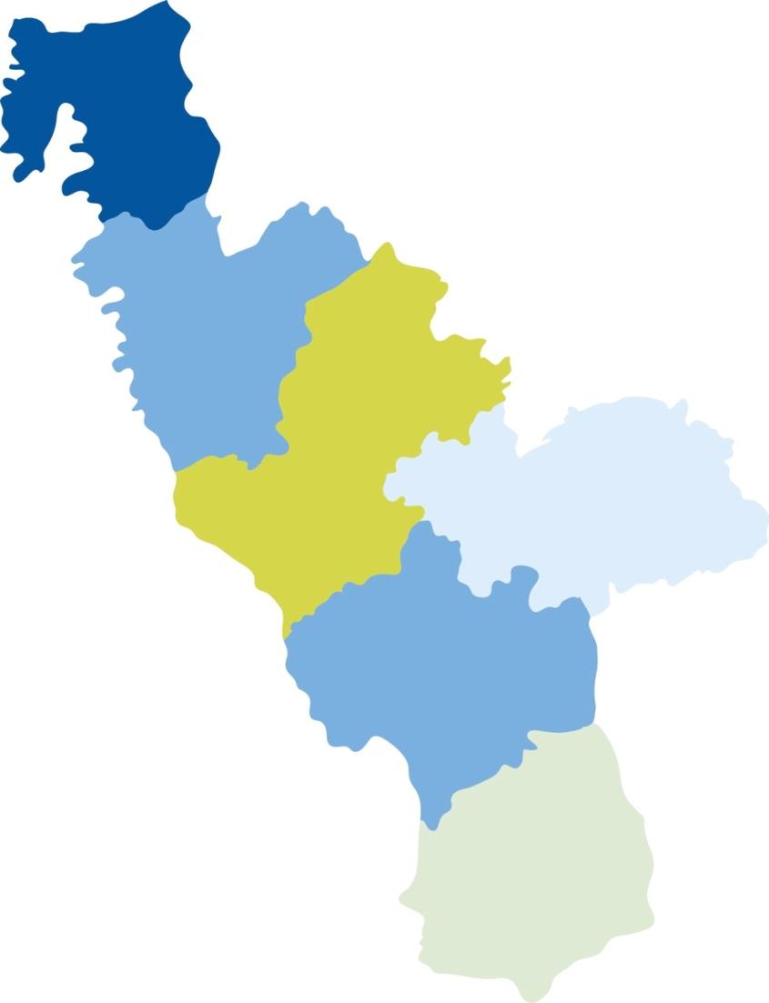 Befolkningsförändring i Hallands kommuner Kungsbacka 79 144 + 7,0 % Varberg 61 030 + 6,3 % Falkenberg 42 949 + 5,4 % Antal