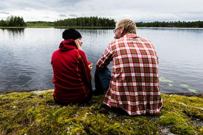 14 1 2 3 7.4 Visa upp hela Skellefteå. 4 5 Skellefteå är fullt av kontraster.