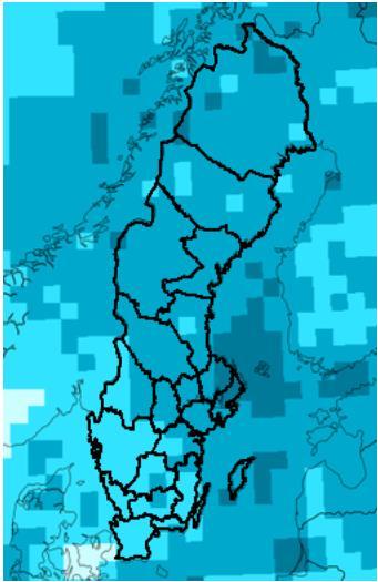 Förändring av