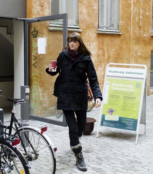 2) Studievalg 7 centre giver vejledning til