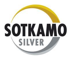 SOTKAMO SILVER AB Pressmeddelande den 28 juli 2017 (NGM: SOSI; NASDAQ: SOSI1) Stckhlm 8.45 CET SOTKAMO SILVER AB: TEKNISKA RAPPORTEN SILVERGRUVAN HAR FÄRDIGSTÄLLTS.