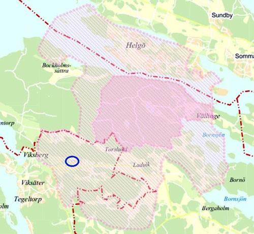 3 (6) Försvarsmakten Försvarsmakten hade inte några synpunkter i samband med samråd för planprogrammet för Norra Viksberg.