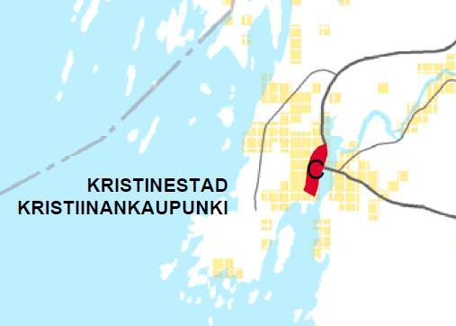 162, TEKN 16.11.2016 17:00 / Pykälän liite: Kvarter 482 sd 4 Rapport_Kstad_kv_482_08112016 UTREDNING AV PLACERING AV HANDELSENHET I KVARTER 482 2 2.