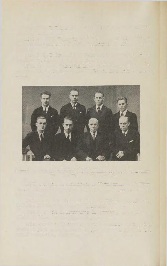 62 1933. I: H. B. Rahamägi, J. Selliov, P. V. Koppel, R. Kannukene, G. Varik. 1933. II: H. B. Rahamägi e., J. Selliov ae., R. Kannukene s., E. Hindrikson as., P. V. Koppel 1., V.