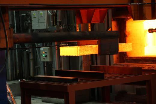 LM Test och demoanläggning av industriella ugnar för värmning av metaller Swerea MEFOS har ett stort kunnande inom konstruktion och styrning av industriella ugnar för stål- och processindustrin.