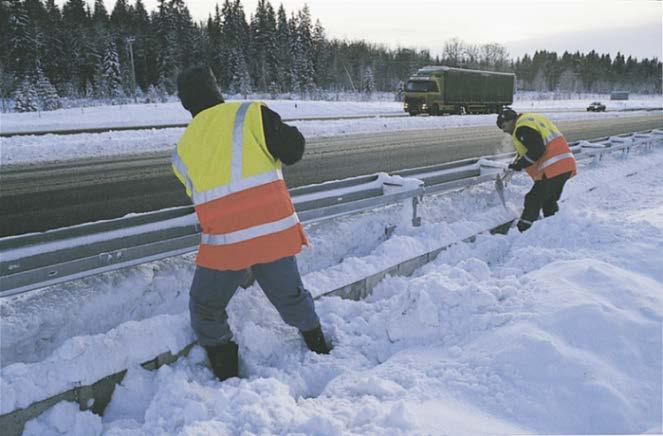 Huvudintressent: Svensk byggbransch verksam inom anläggningsbyggande. Förvaltare av byggnadsverk, främst inom infrastruktur.