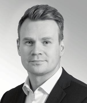 Director, Customers Peter Lønbro Lehm Företagsledning > Verkställande direktör Olli Puranen Revisor ERNST & YOUNG Bolagsstämma Bolagsstämma hölls den 15 mars 2017.