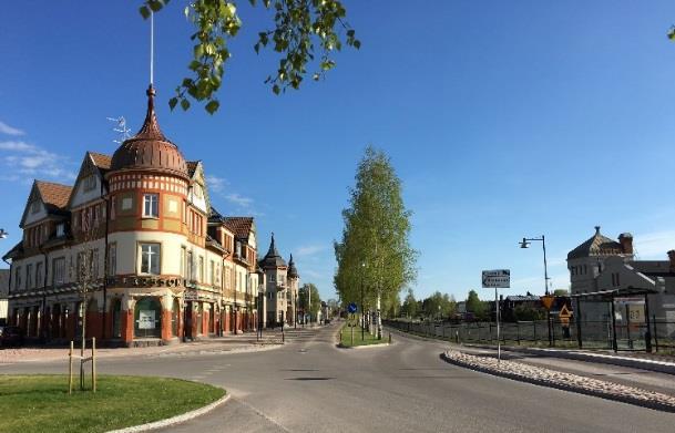 Arbetet genomförs inom Interregprojektet Scandinavian Heartland som ägs av Länsstyrelsen i Dalarna och Fjellregionen i Norge.