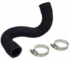 100 Drevdelar / Drive parts Slangsatser / Hose kits AQ200, AQ250, AQ270, AQ275, AQ280,