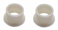 of 2 bushings 19278 826341, 876278, 826341 AQ270T, AQ280T Sats om 2 bussningar / Set of 2 bushings 22080 832820