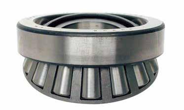 Ytterring / Outer ring Yttre lager i dubbellagerbox / Outer bearing for double bearing unit 19700 183834, 183752, 183750 120C-D 120S 120SB S120C