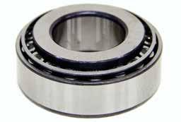 134 Drevdelar / Drive parts Inre lager för propelleraxel / Inner bearing for propeller shaft AQ100A, AQ100B, AQ100S AQ110S* * För utväxling 1,66:1 / * Ratio 1,66:1 19413 181413 AQ280DP AQ290DP DP-A,