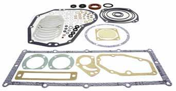 gasket kit 11560 not included.