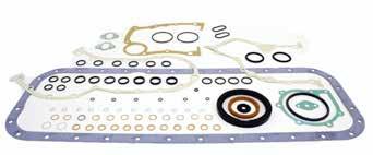 denna packningsats / Cylinder liner gasket kit 11651 not included.