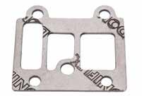 för 1 sida 2 st åtgår / Gasket kit for one side 2 pcs required 22001 B25 251A AQ171A, AQ171C 16513 855513 D29, D32 AQD29, AQD29A,MD29, MD29A AQD32A, MD32A 22130 MD1,