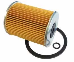 Filter / Filters STYRNING 275 Bränslefilter / Fuel filter 4JH, 4LH 4JH,