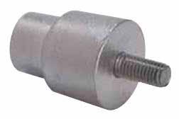 284 Anoder / Anodes Anoder / Anodes SB8, SB12, YSE8, YSE12 SB8, SBF8 SB12, SBF12