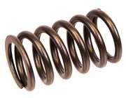 32 Interna motordelar / Internal engine parts Ventilfjädrar / Valve springs B18, B20, B30, MB10 AQ60F, AQ90, AQ95, AQ95A, AQ110 AQ120 BB30, BB100 MB18 AQ115A, AQ115B, BB115A, AQ115B, BB115C AQ130A,